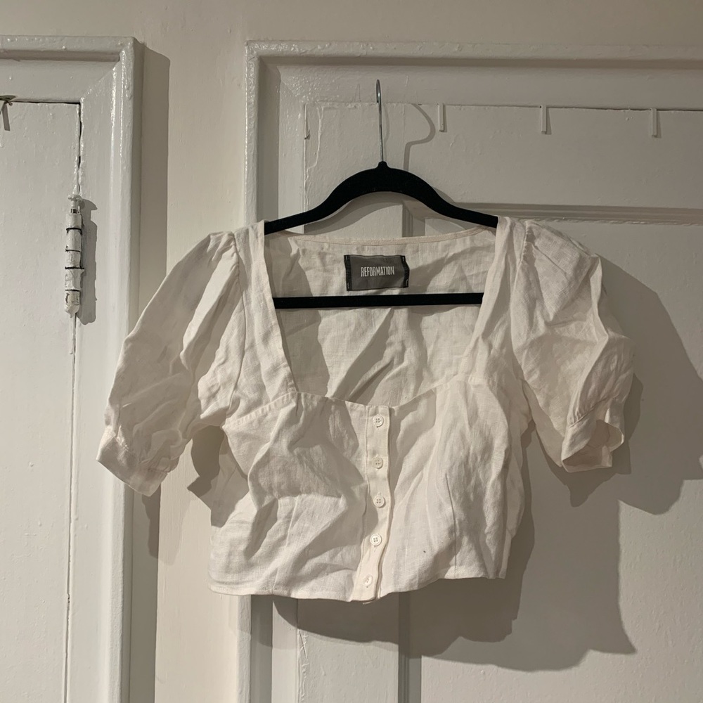 Crop top